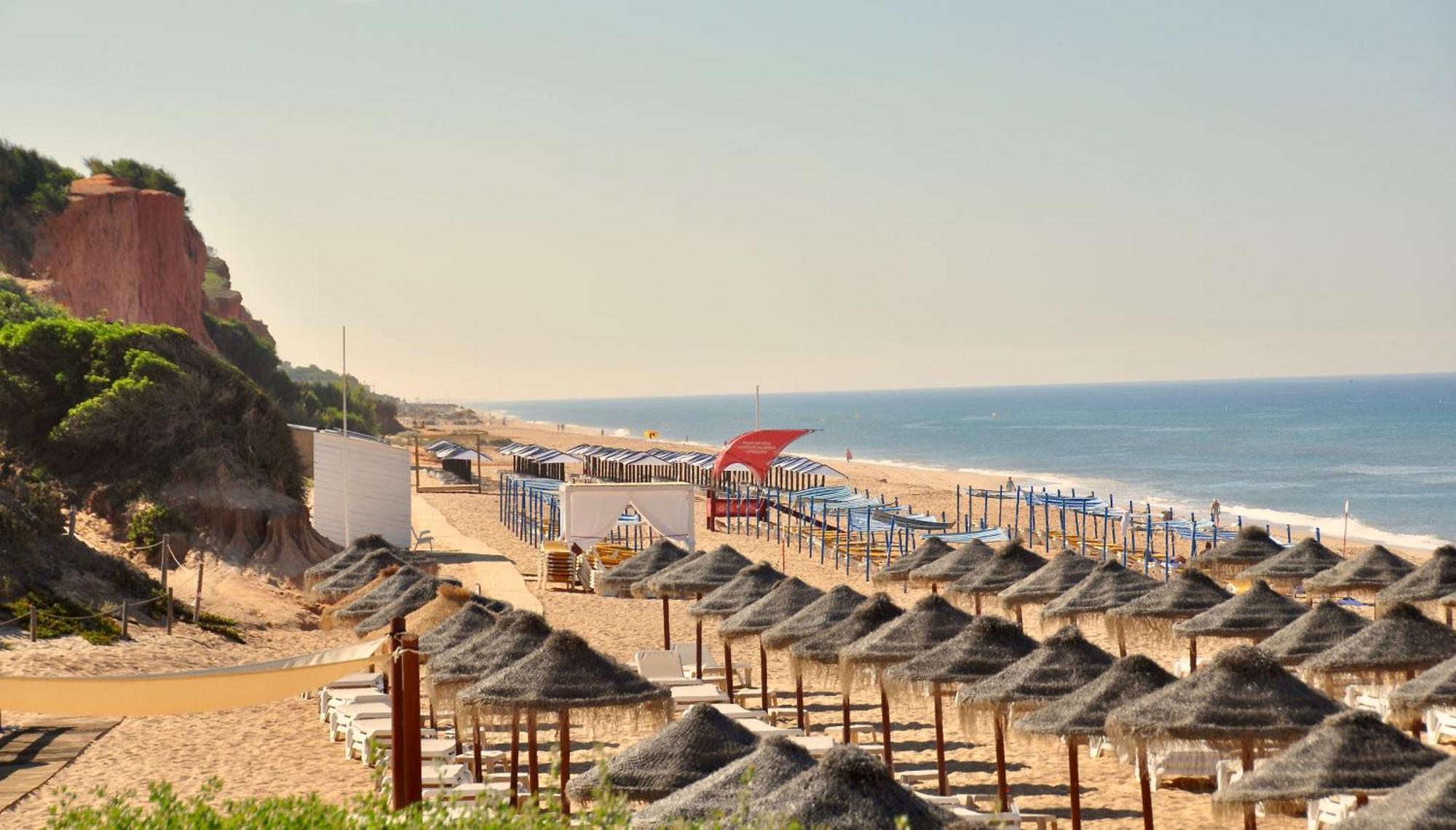 Aquamarine - Gemstone Getaway Apartment Vale do Lobo Exterior photo