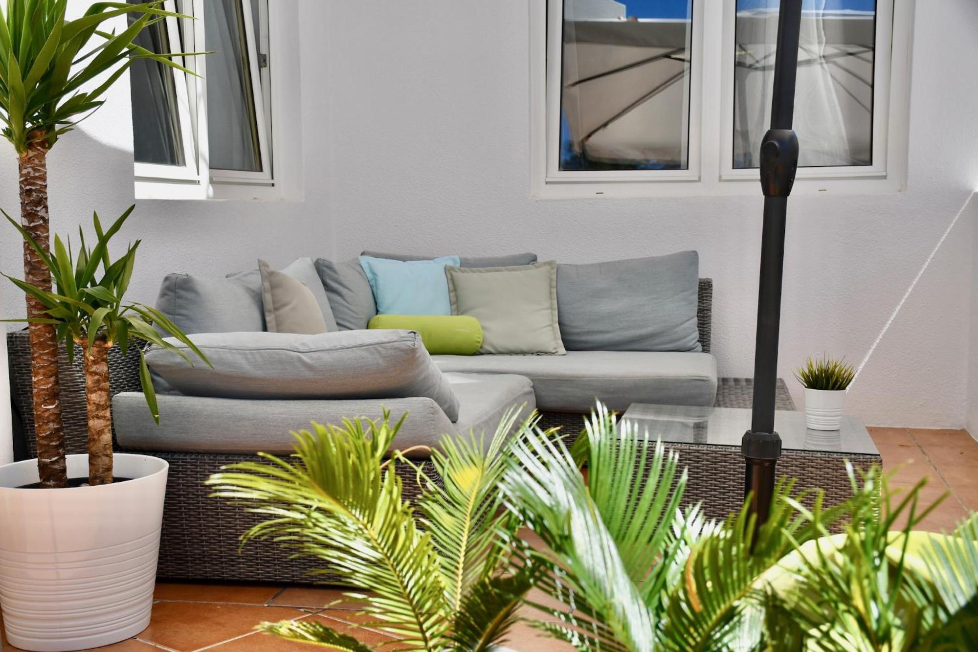 Aquamarine - Gemstone Getaway Apartment Vale do Lobo Exterior photo