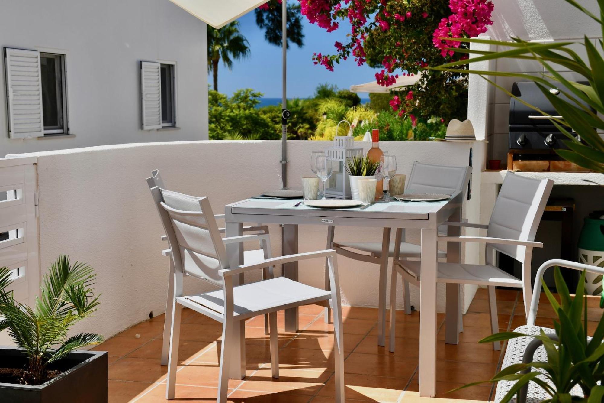 Aquamarine - Gemstone Getaway Apartment Vale do Lobo Exterior photo