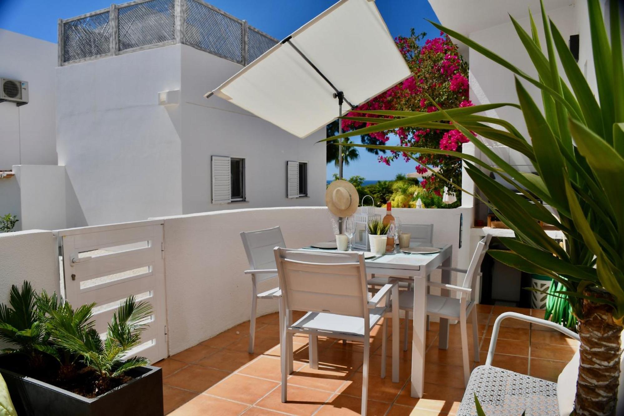 Aquamarine - Gemstone Getaway Apartment Vale do Lobo Exterior photo